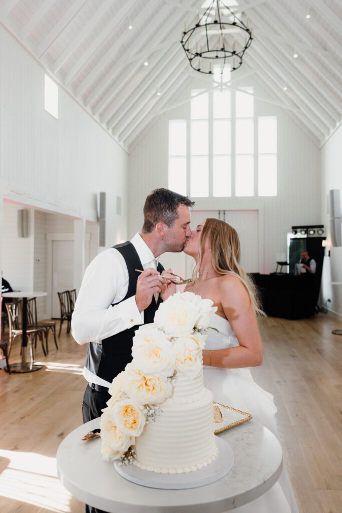 redeemed farm wedding