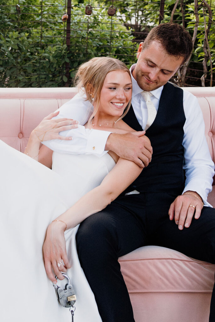 redeemed farm wedding