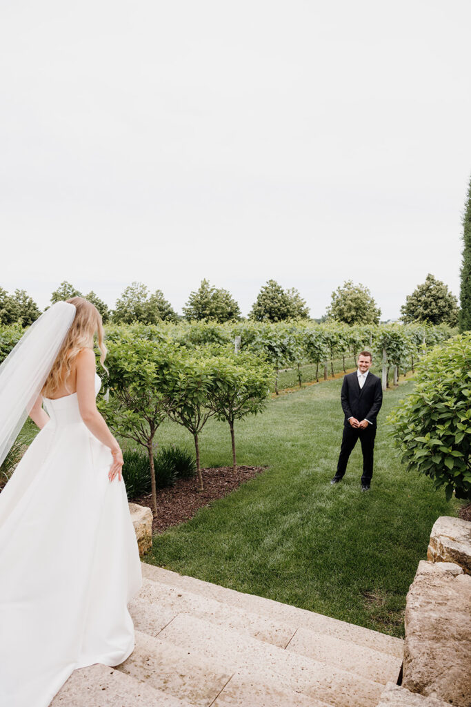 redeemed farm wedding