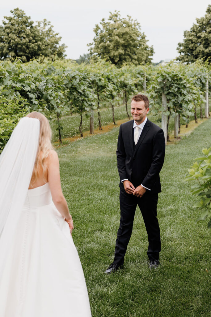 redeemed farm wedding