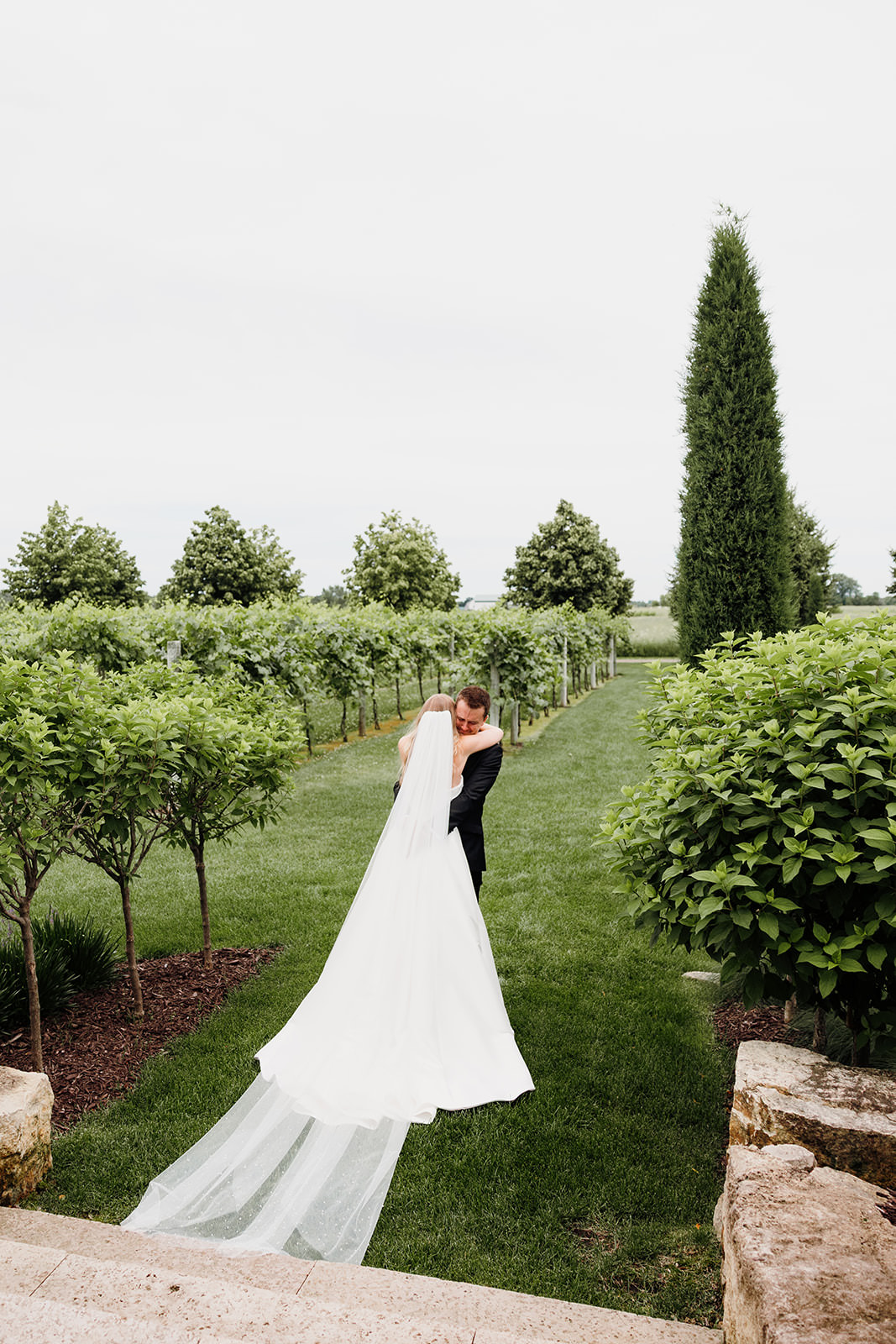 redeemed farm wedding