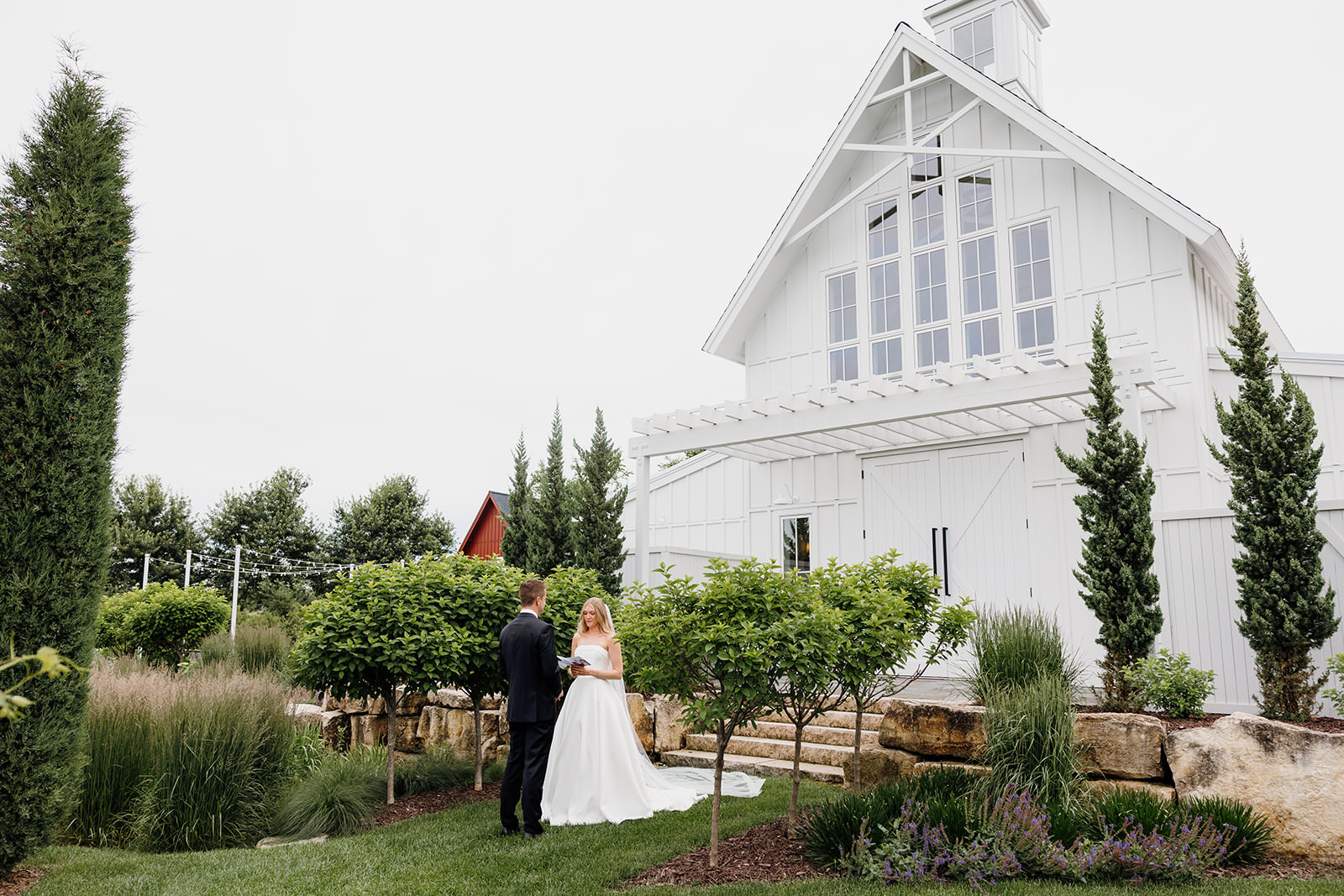 redeemed farm wedding