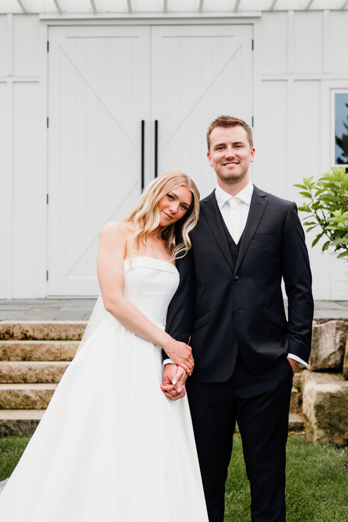 redeemed farm wedding