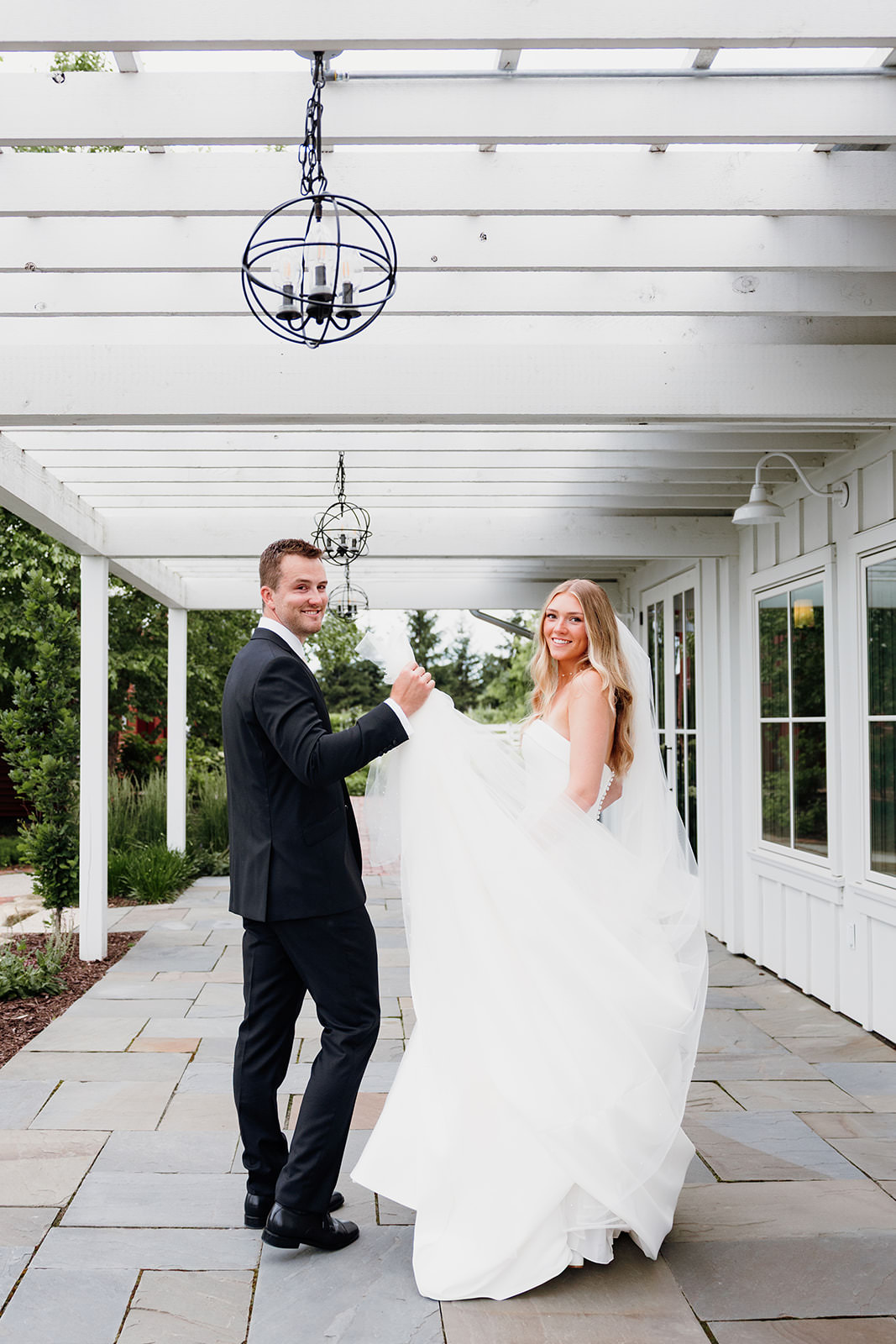 redeemed farm wedding