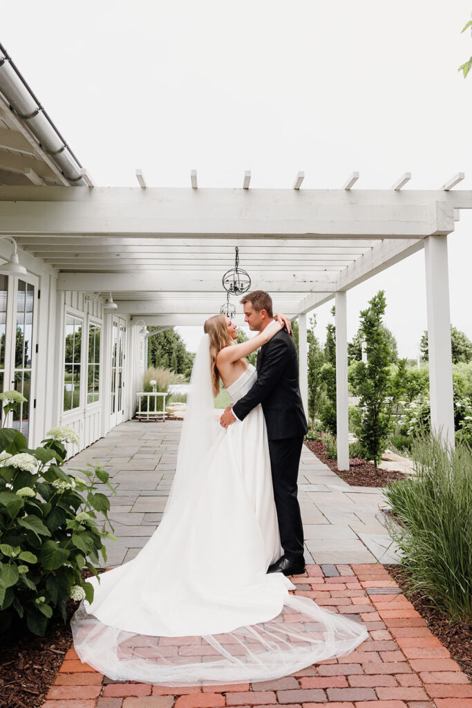 redeemed farm wedding