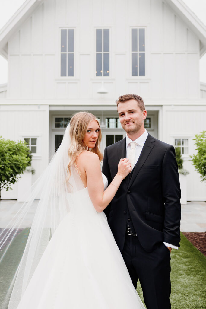 redeemed farm wedding