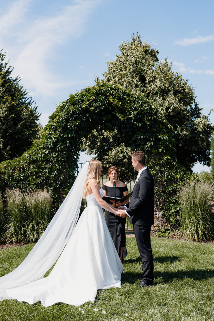 redeemed farm wedding