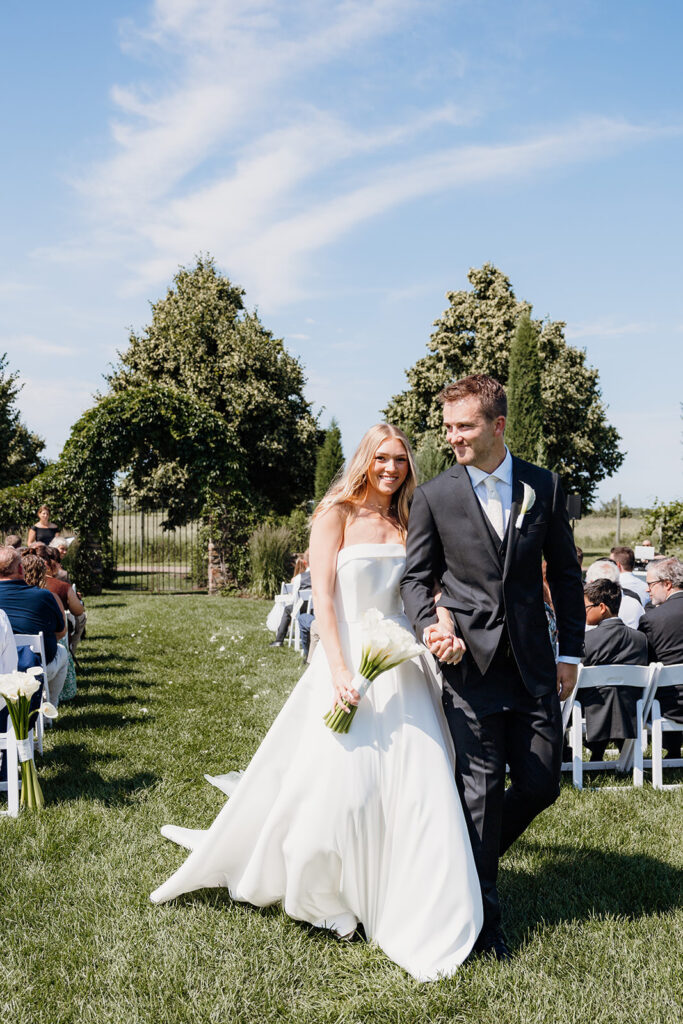 redeemed farm wedding