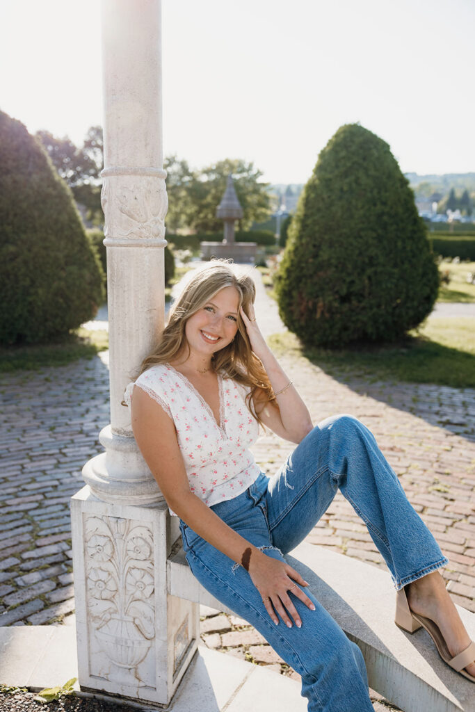 duluth senior photos