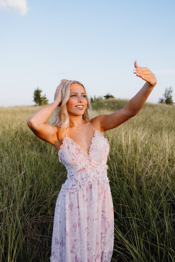 duluth senior photos