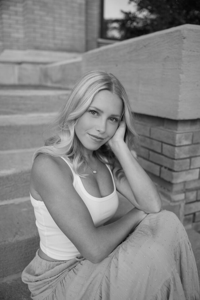 duluth senior photos