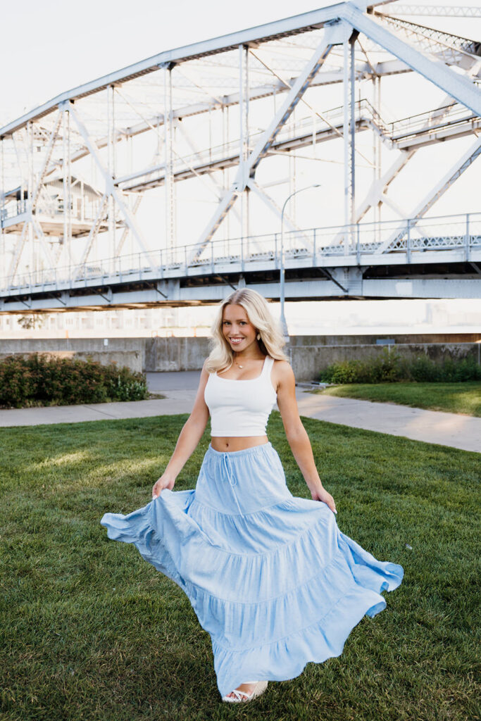 duluth senior photos