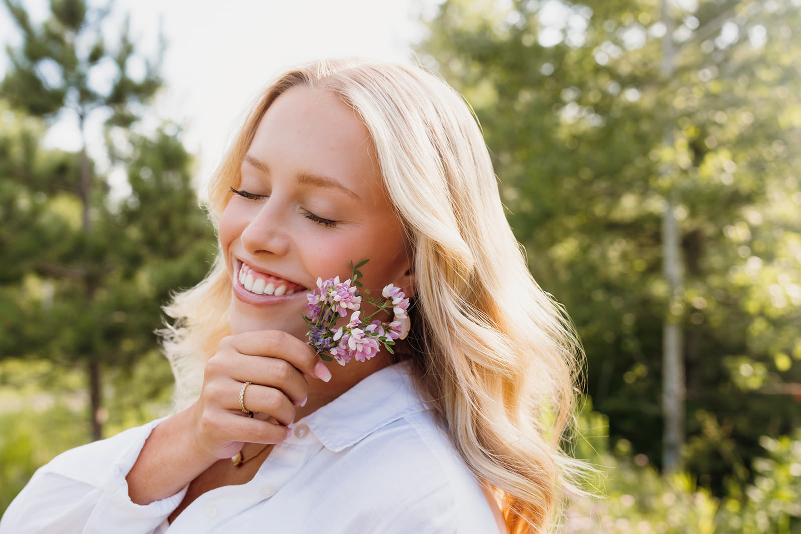 duluth senior photos