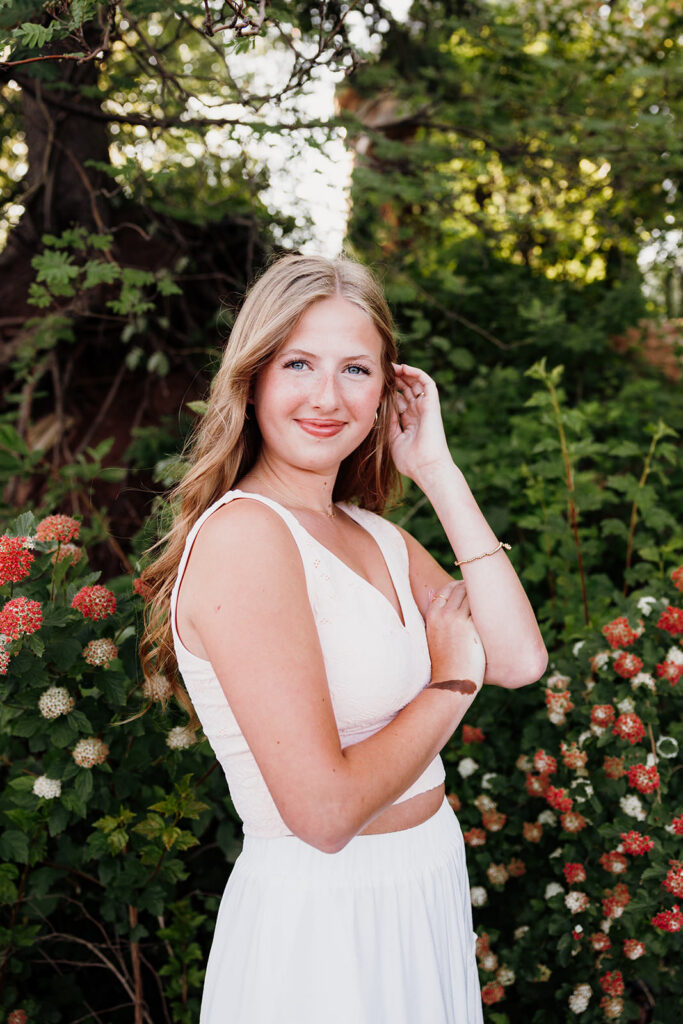 duluth senior photos