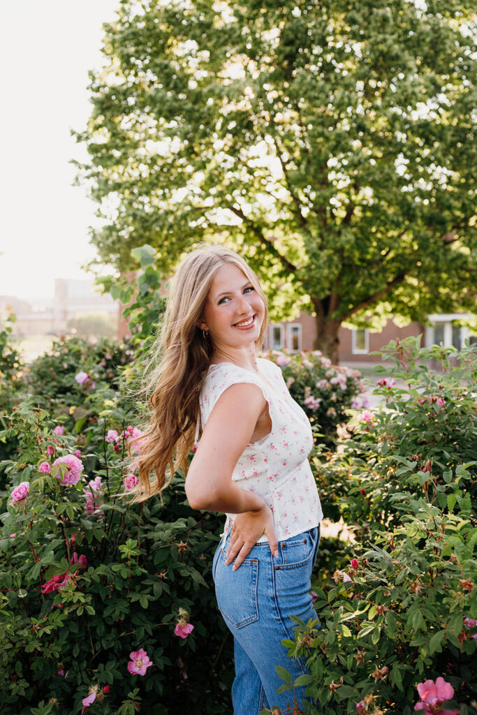 duluth senior photos