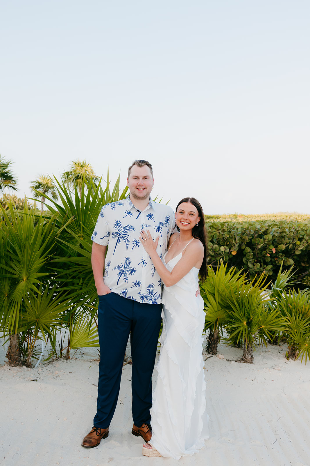 destination wedding in mexico