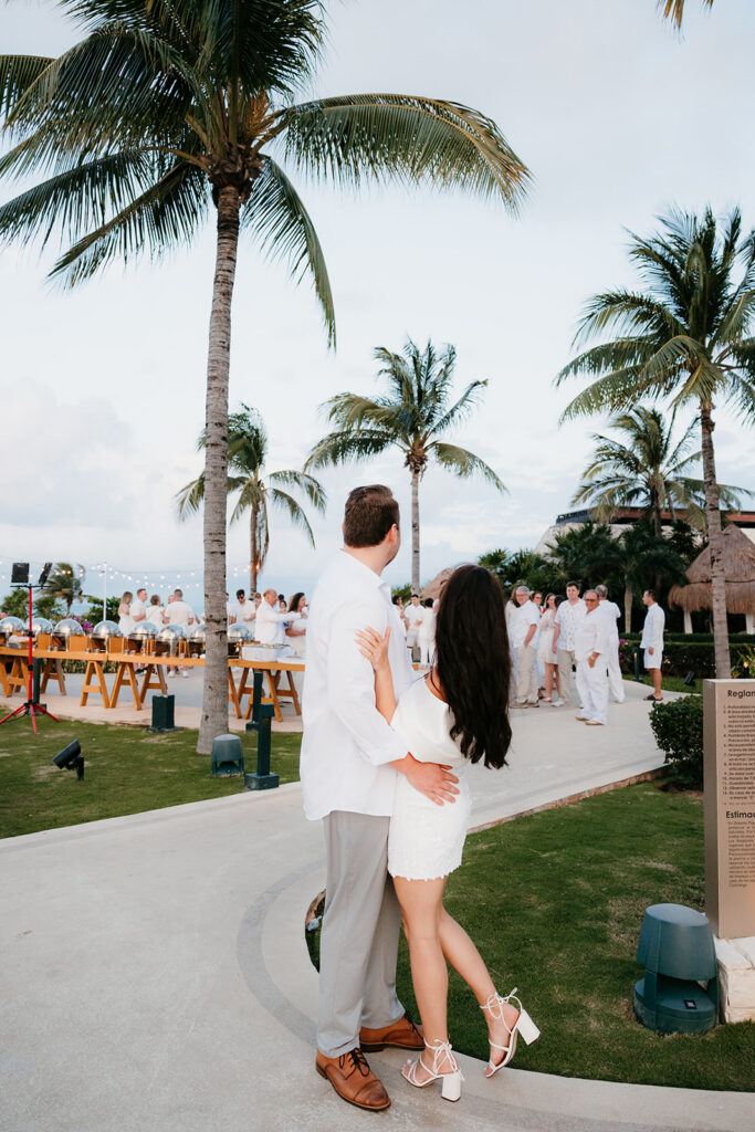 destination wedding in cancun