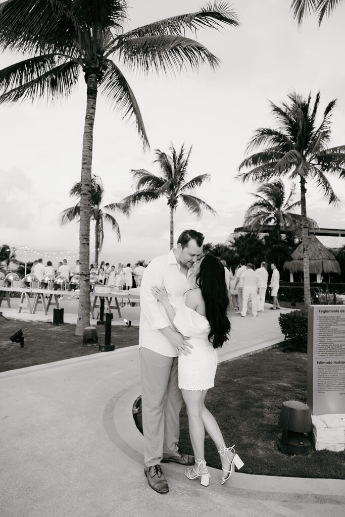 destination wedding in cancun