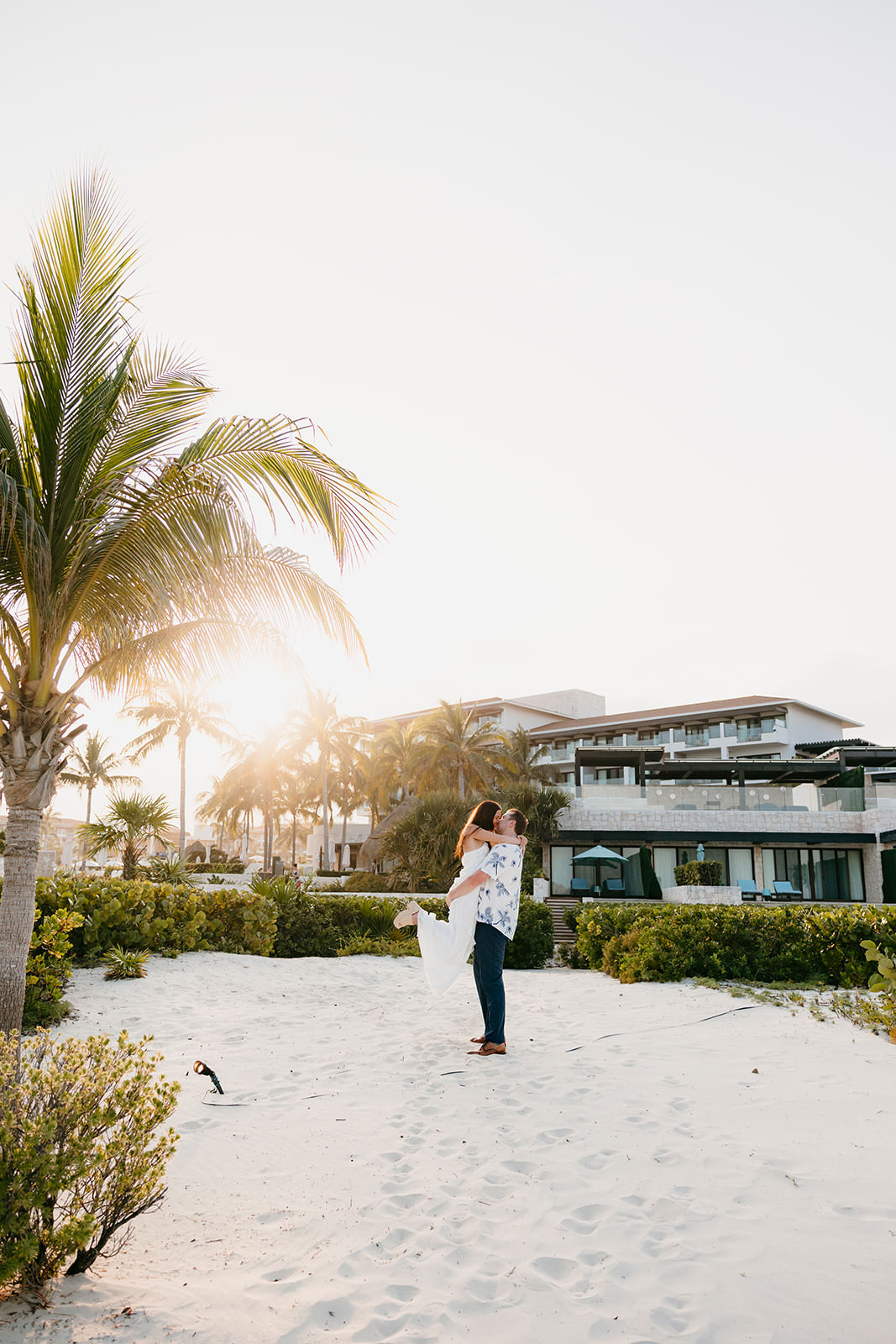 destination wedding in mexico