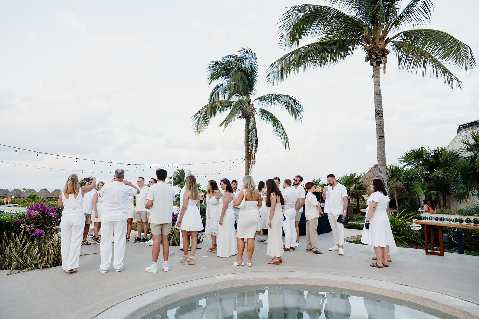 destination wedding in cancun