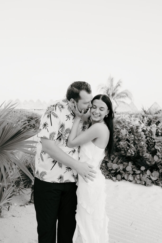 destination wedding in mexico