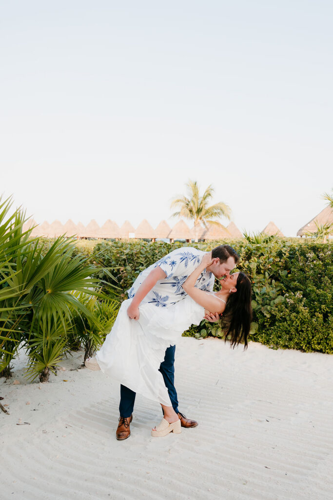 destination wedding in mexico