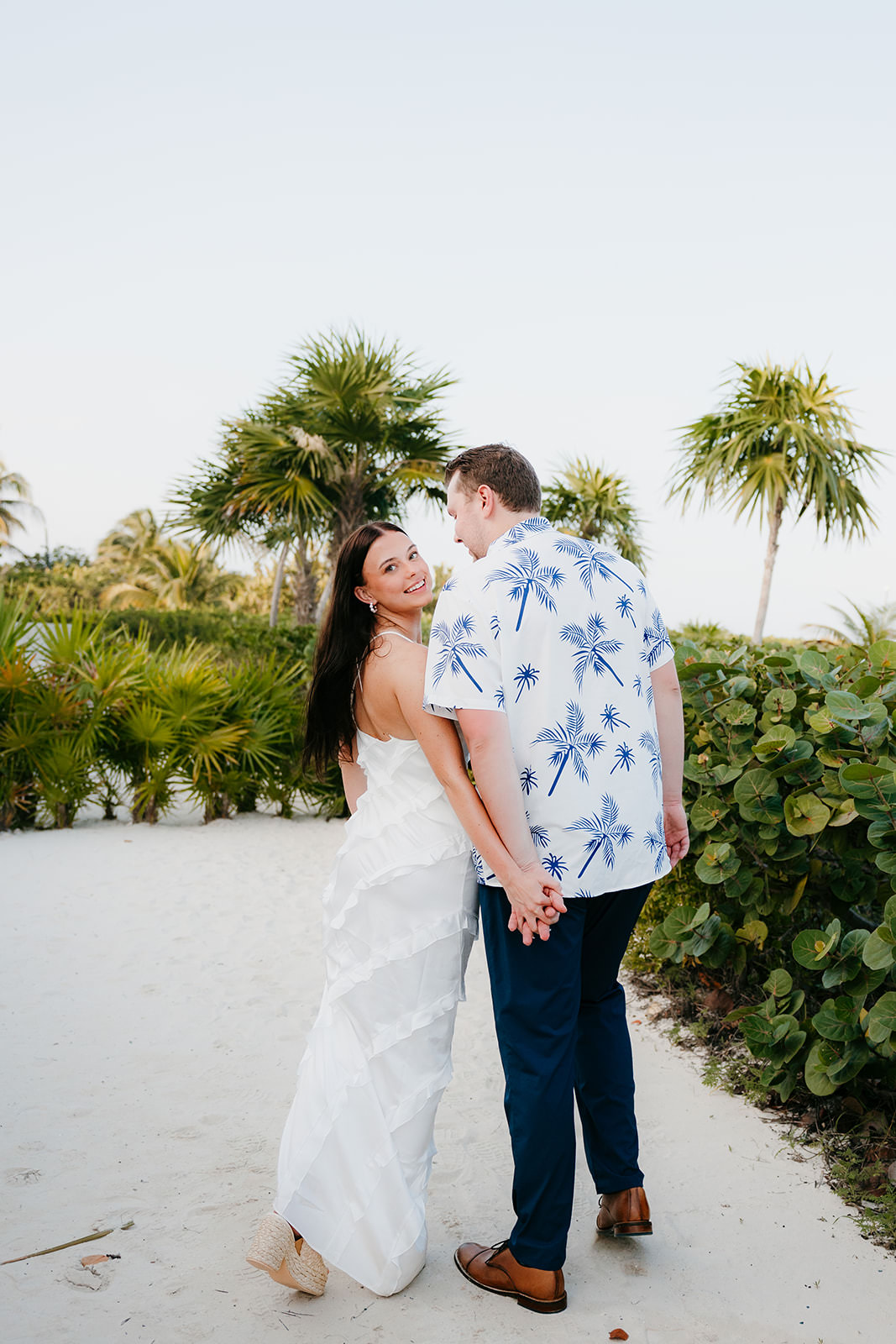 destination wedding in mexico