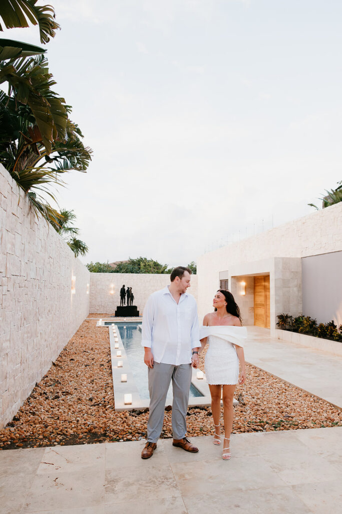 destination wedding in cancun