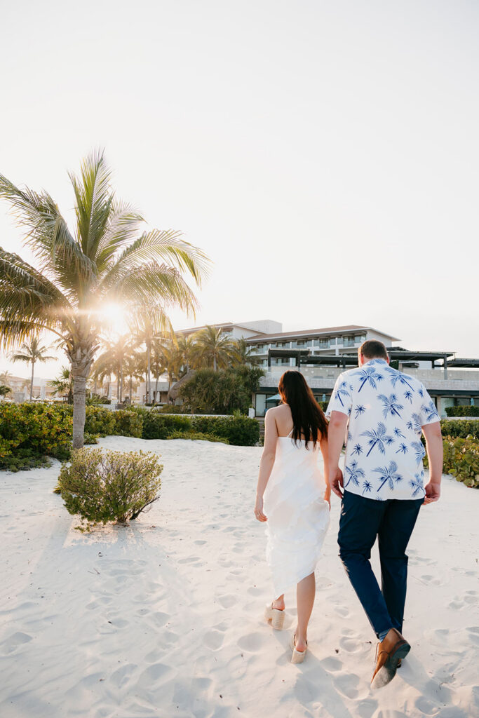 destination wedding in mexico