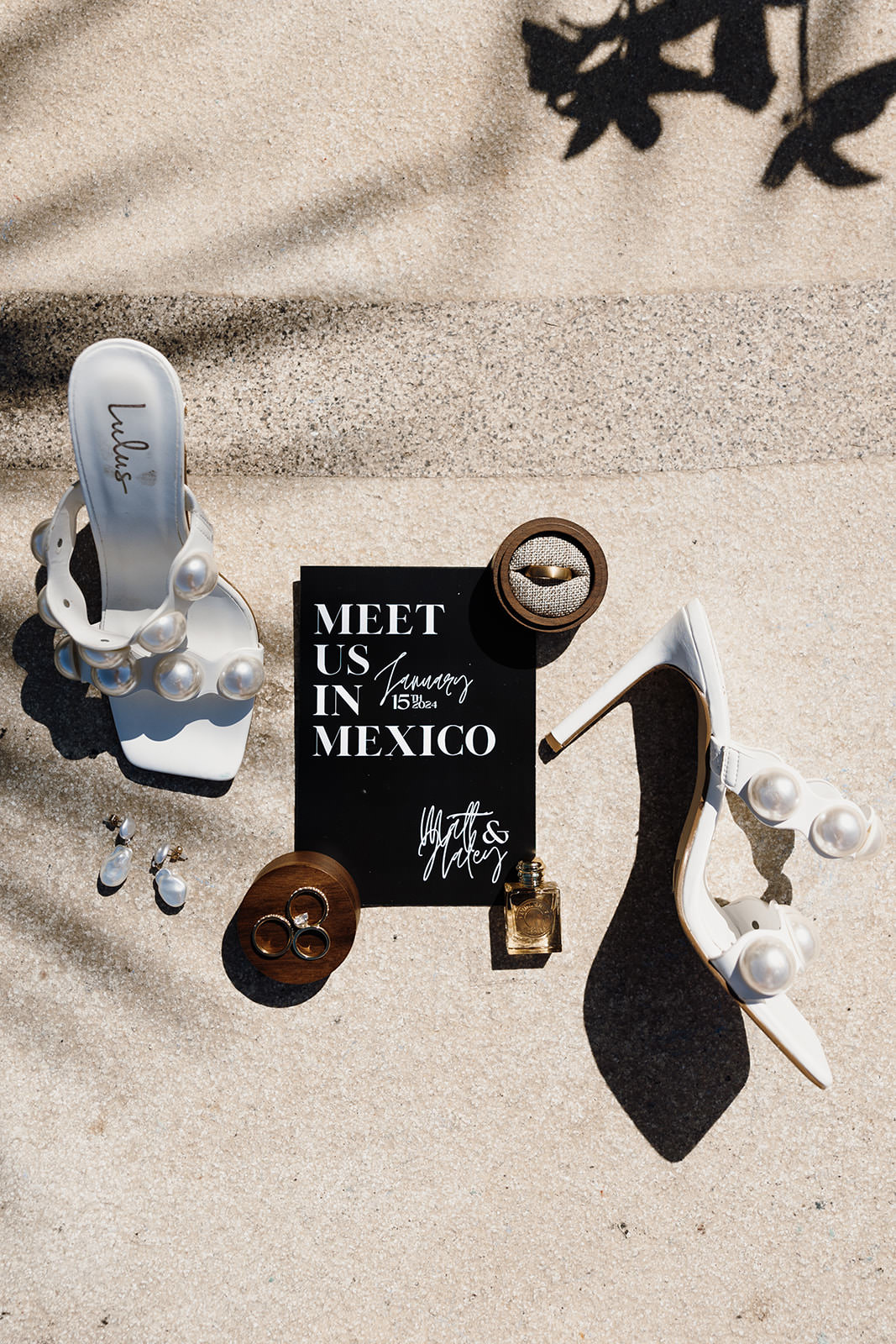 destination wedding in mexico