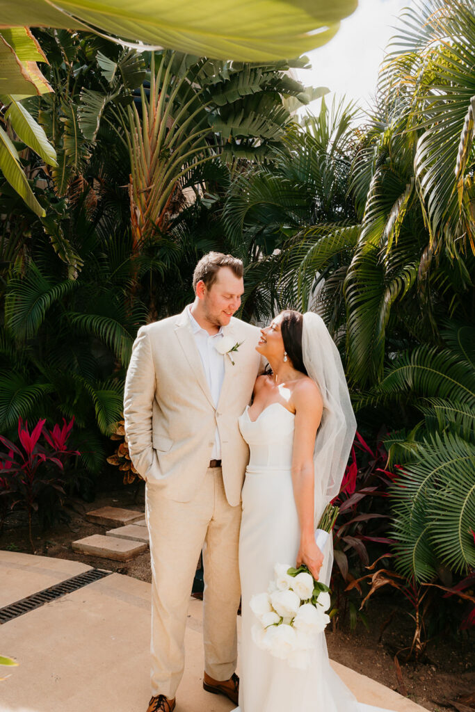 destination wedding in mexico