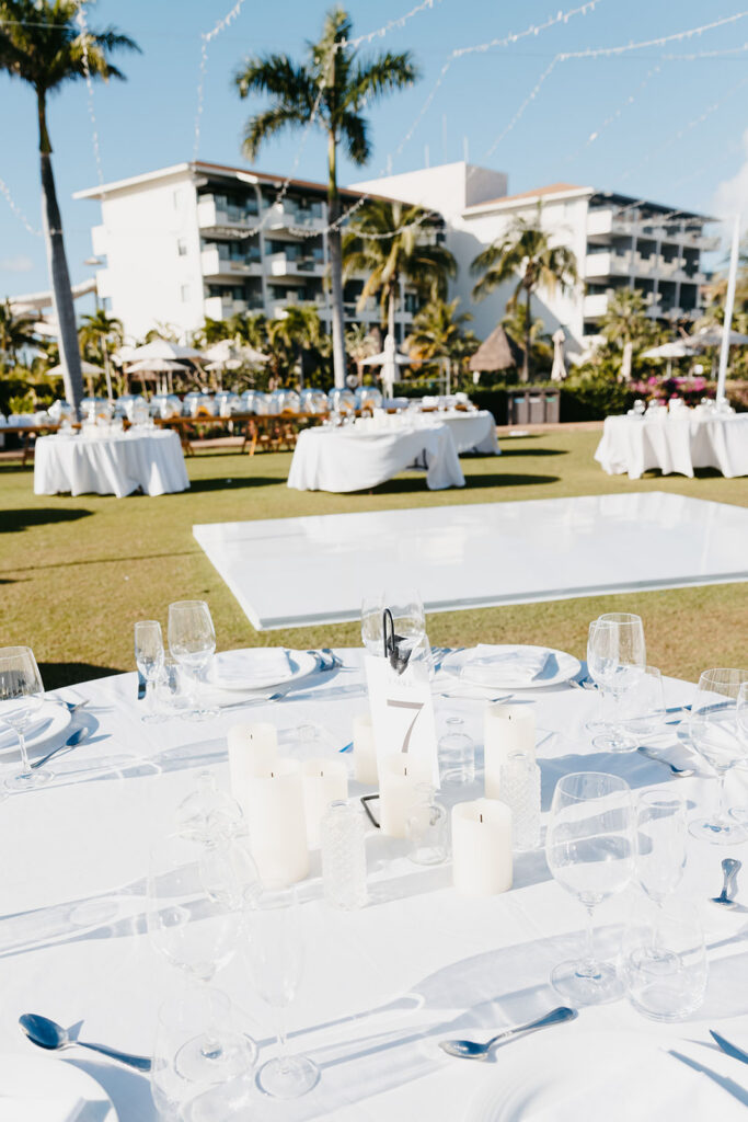 destination wedding in mexico