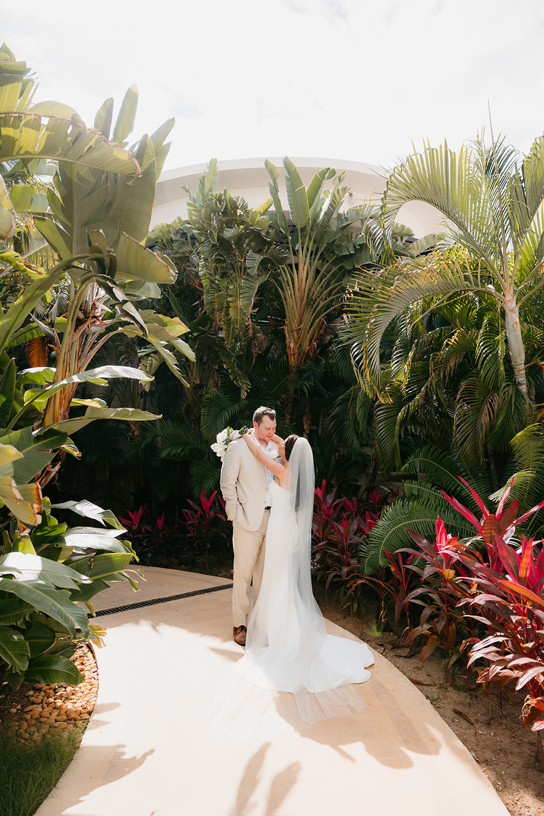 destination wedding in mexico