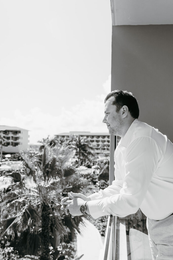 destination wedding in mexico