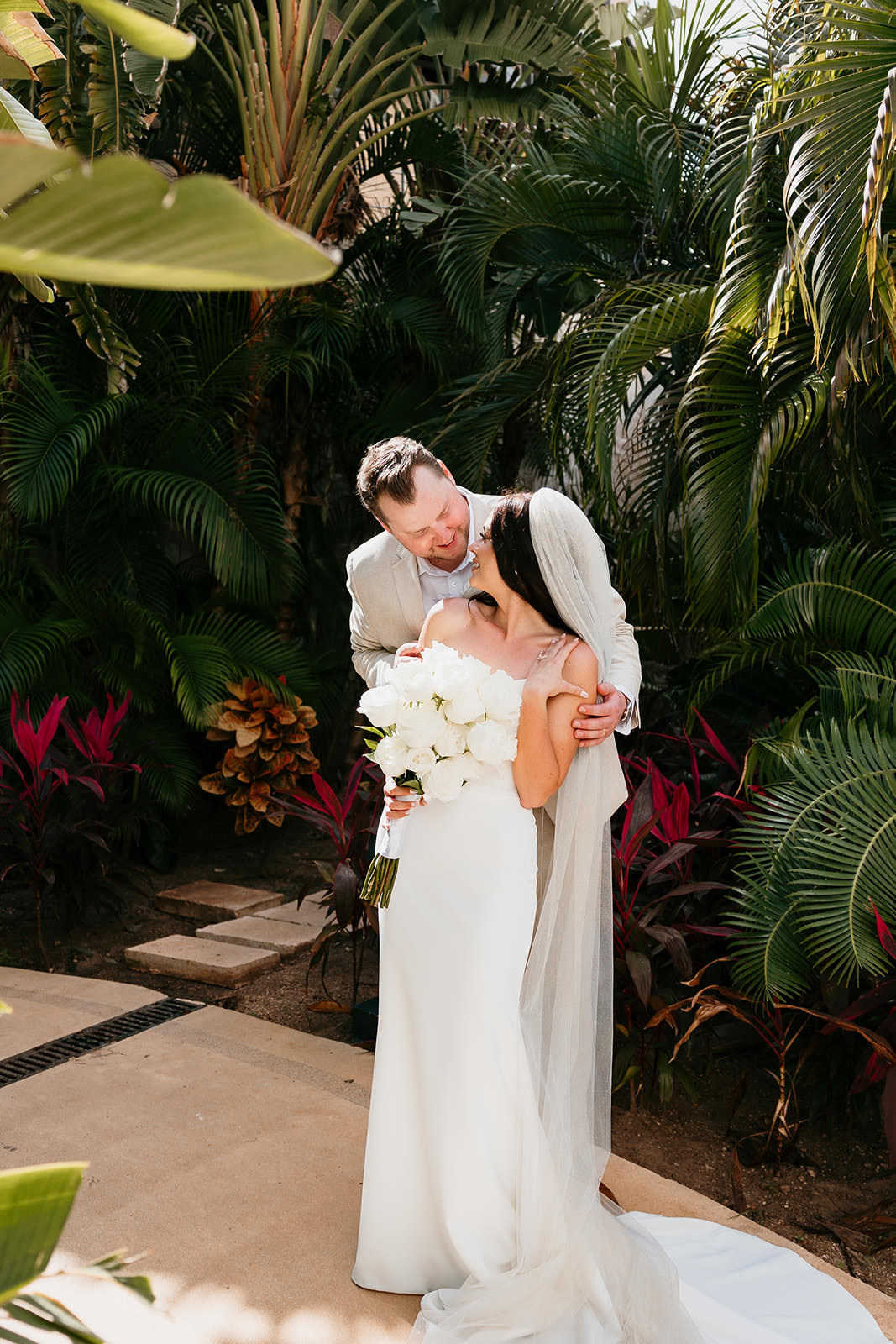 destination wedding in mexico