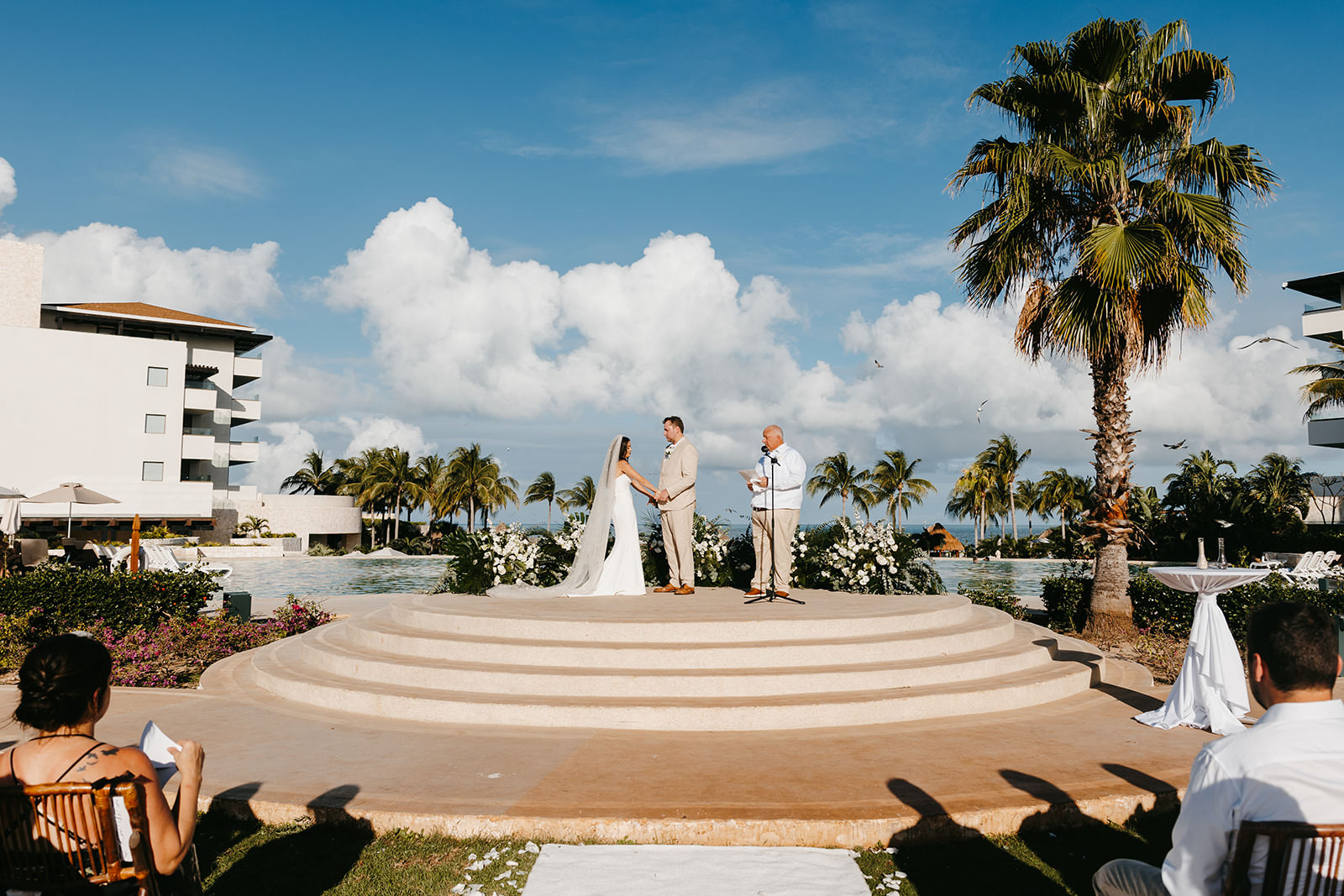 destination wedding in mexico
