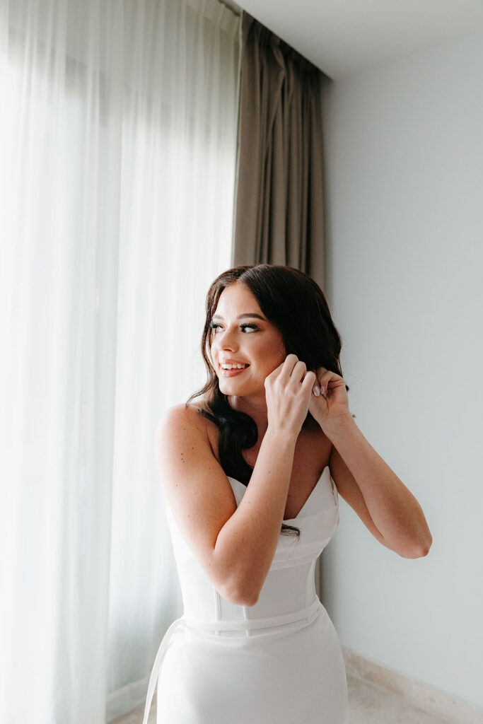 destination wedding in mexico