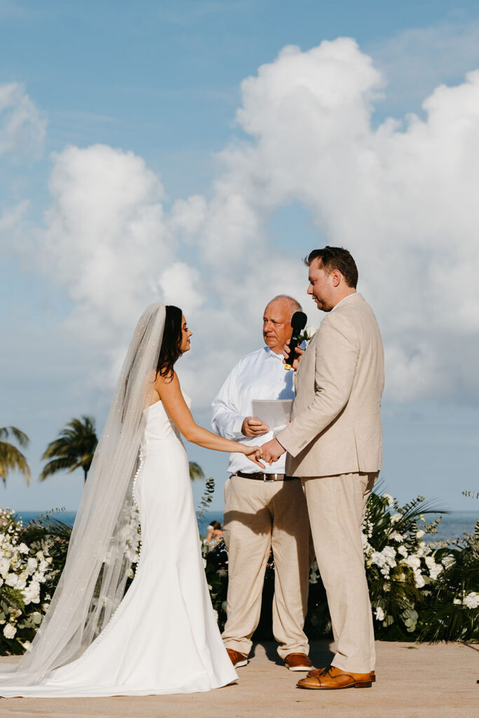 destination wedding in mexico