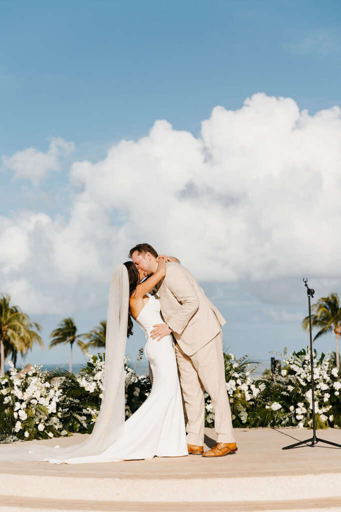 destination wedding in mexico