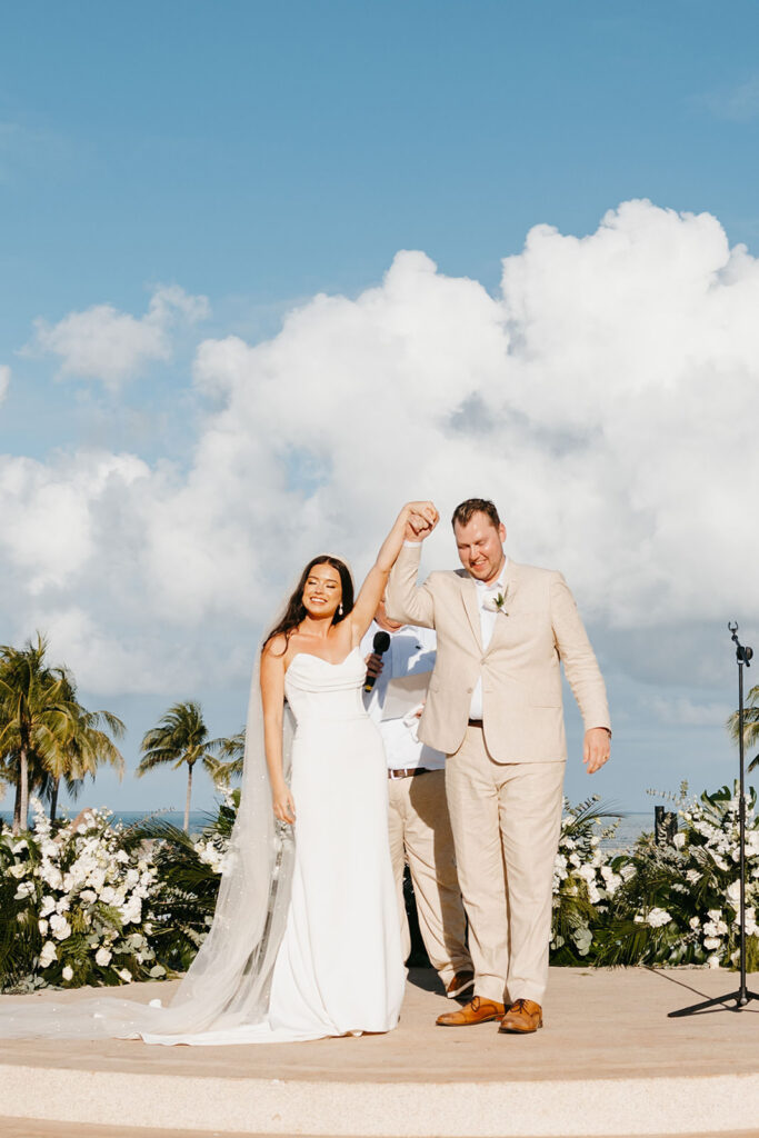 destination wedding in mexico