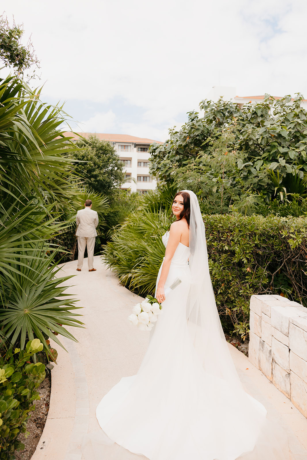 destination wedding in mexico