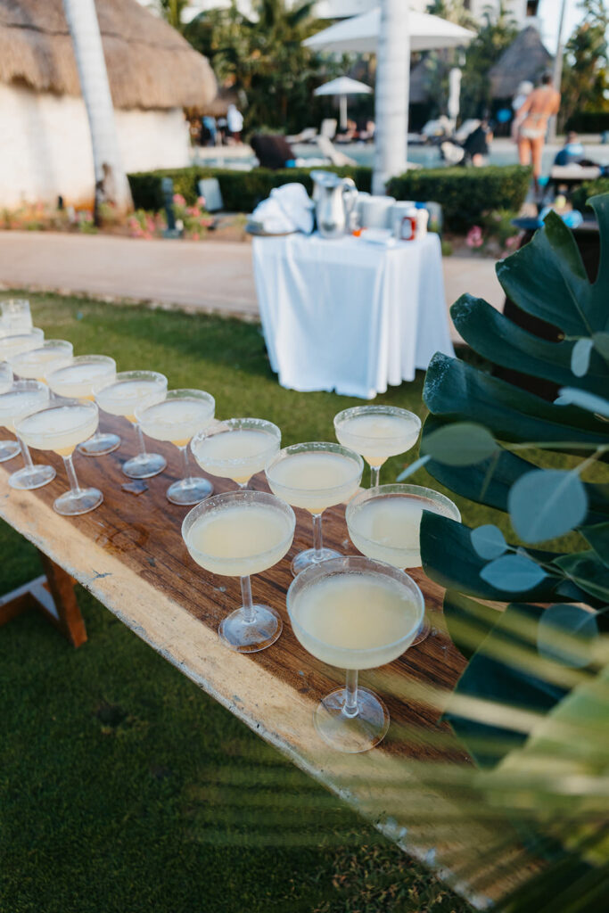 destination wedding in mexico