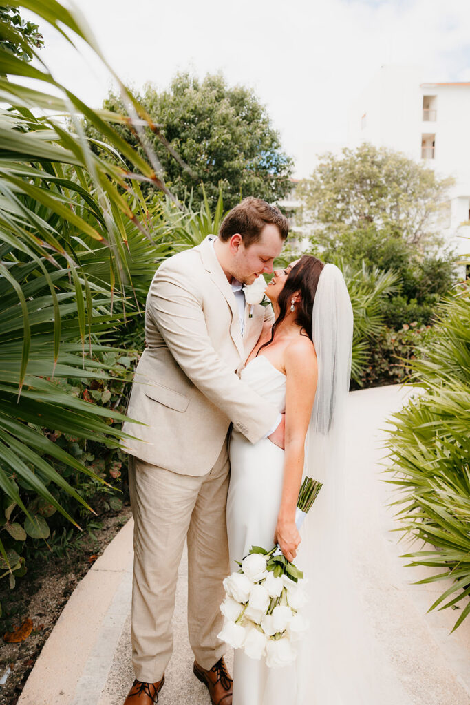 destination wedding in mexico