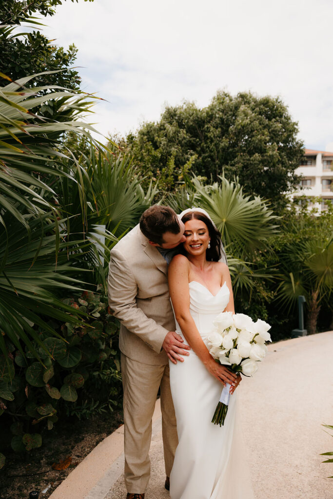 destination wedding in mexico