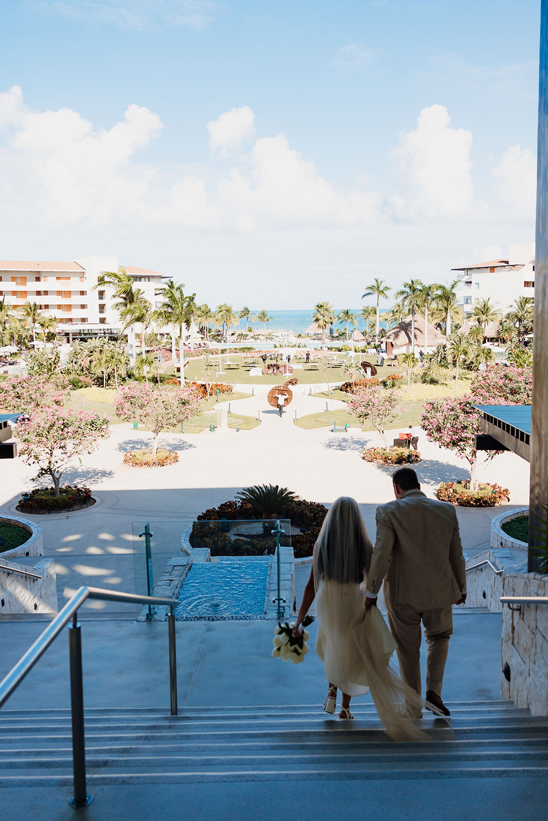 destination wedding in mexico