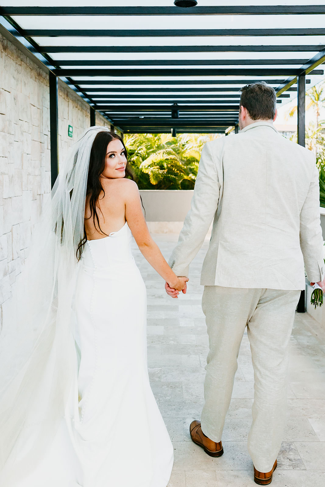 destination wedding in mexico