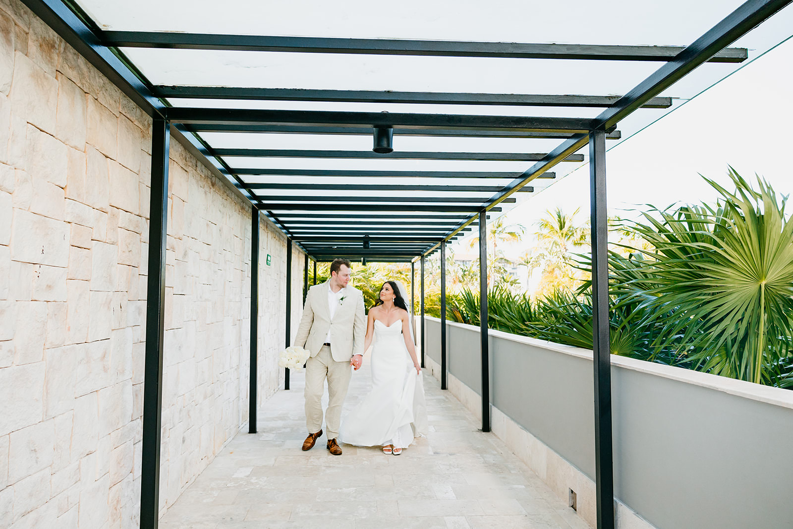 destination wedding in mexico