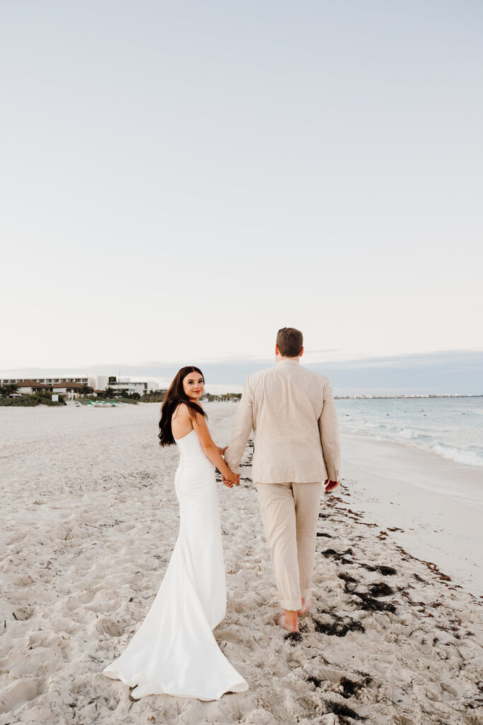 destination wedding in mexico
