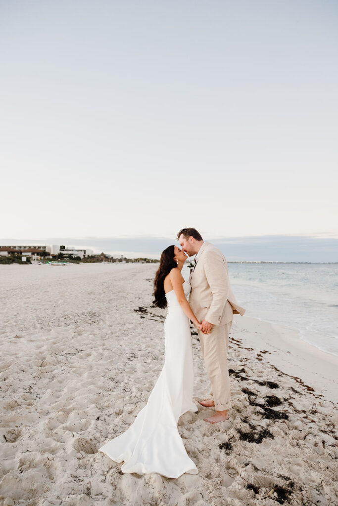 destination wedding in mexico