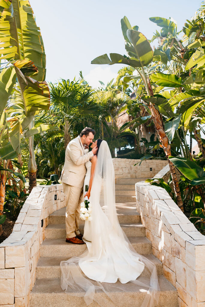 destination wedding in mexico